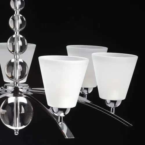 Подвесная люстра MW-Light София 355014907  фото 5
