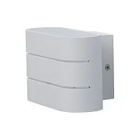 Настенный светодиодный светильник De Markt Котбус 492024002 