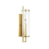 Бра SONEX Rena 4655/1W стекло прозрачное 