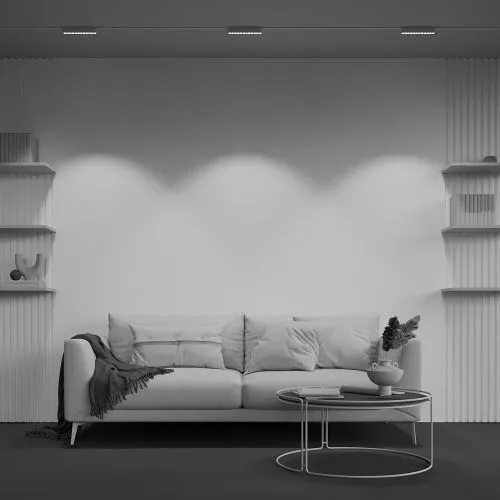 Трековый светильник Technical TR082-1-12W4K-M-W  фото 6
