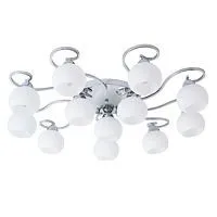 Потолочная люстра Arte Lamp A6058PL-12CC 