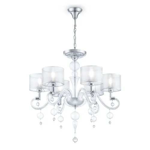 Подвесная люстра Maytoni Bubble Dreams MOD603-06-N 