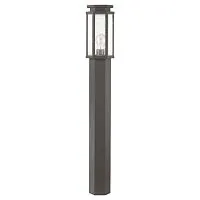 Уличный светильник 100 см SONEX Gino 4048/1F стекло прозрачное 