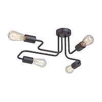 Потолочная люстра Vitaluce V4196-1/4PL 