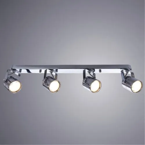 Спот Arte Lamp Lente A1310PL-4CC  фото 2