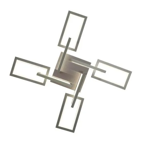 Потолочный светодиодный светильник ST Luce Caselia SL397.102.08  фото 5
