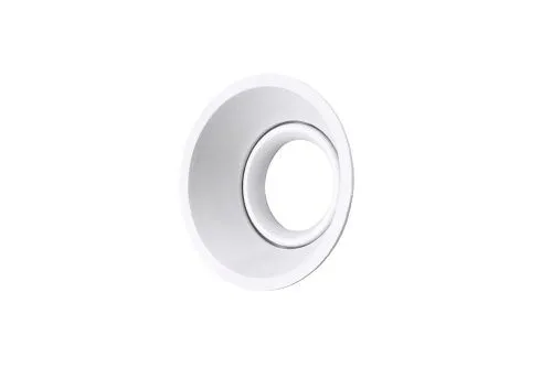 Lucia Tucci Светодиодный потолочный светильник Rota LTP-D014-01GU10-W  фото 3