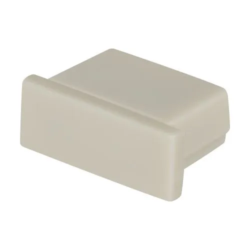 Заглушка Maytoni Technical для профиля ALM001S (10 шт) ALM001EC  фото 4