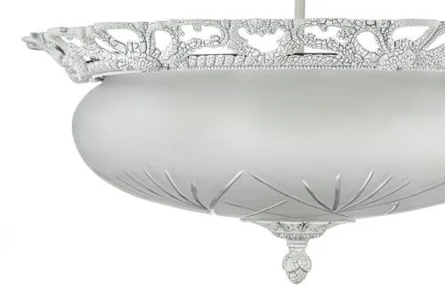 Потолочный светильник Arti Lampadari Venezia E 1.13.46 BW  фото 2