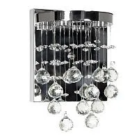 Настенный светодиодный светильник Arti Lampadari Flusso L 2.18.601 N 