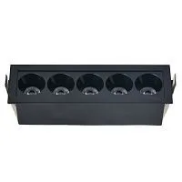 851010701 Информ 5*2W LED 220 V светильник 