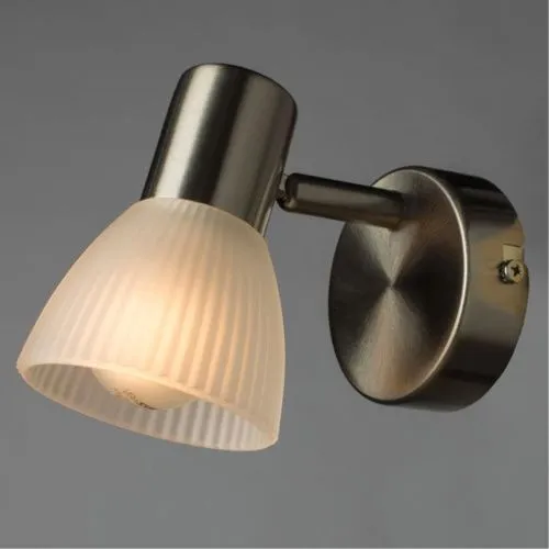 Спот Arte Lamp Parry A5062AP-1SS  фото 2