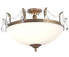 Потолочный светильник Lucia Tucci Barletta 182.10 D720 Antique 