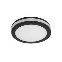 Встраиваемый светодиодный светильник Arte Lamp Tabit A8430PL-1BK 