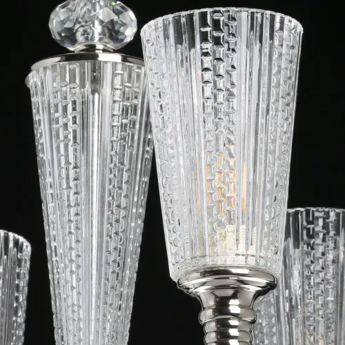 Подвесная люстра MW-Light Альгеро 8 285012306  фото 2