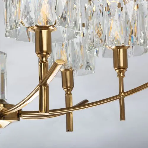 Подвесная люстра MW-Light Илвита 4 624011306  фото 10