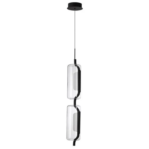 Подвес SONEX Kavia 5003/20L стекло прозрачное 