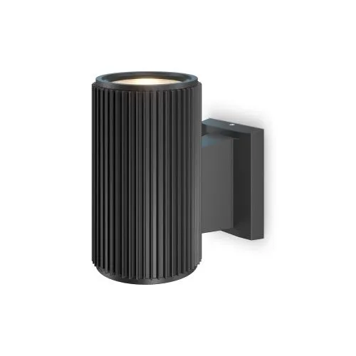 Настенный светильник Maytoni Outdoor O419WL-01B  фото 2
