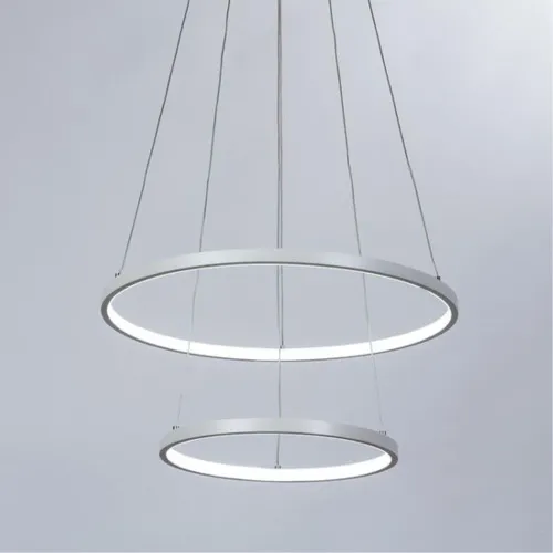 Подвесной светодиодный светильник Arte Lamp Frodo A2197SP-2WH  фото 2