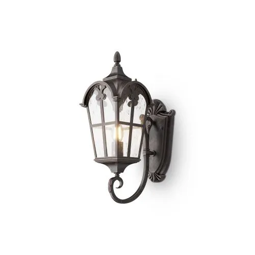 Настенный светильник Maytoni Outdoor O413WL-01BZ1  фото 2