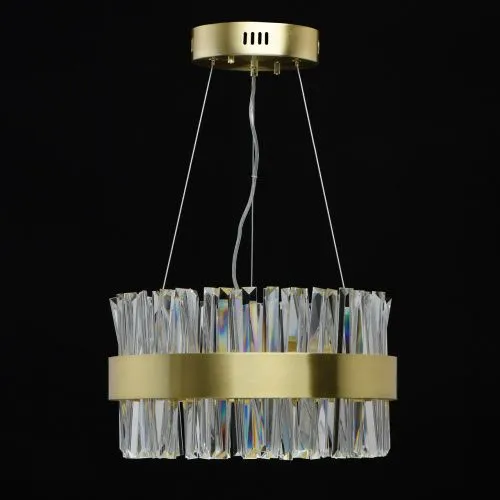 Подвесной светодиодный светильник MW-Light Аделард 642014801  фото 5