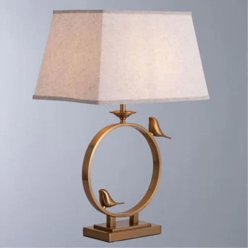 Настольная лампа Arte Lamp Rizzi A2230LT-1PB  фото 2