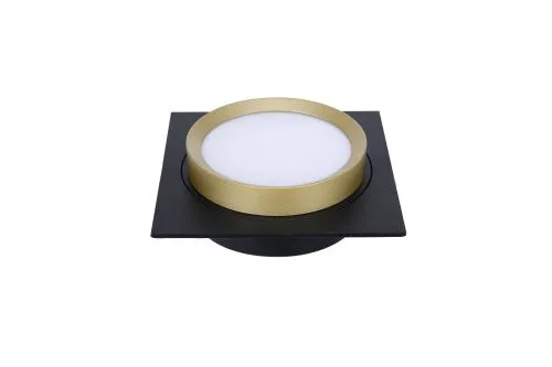 Lucia Tucci Светодиодный потолочный светильник Fumi LTP-C002-01GX53-BG  фото 2