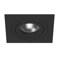 Встраиваемый светильник Lightstar Intero 16 (217517+217607) i51707 