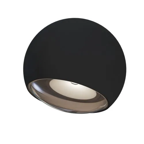 Настенный светильник (бра) Outdoor O032WL-L3B3K 