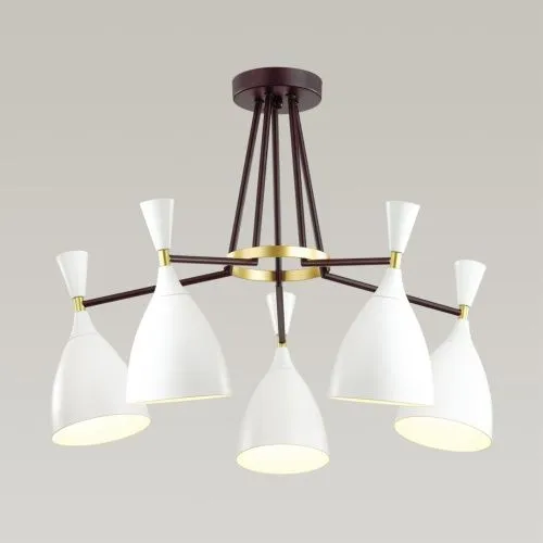 Потолочная люстра Lumion Moderni Oliver 4494/5C  фото 3