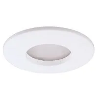 Встраиваемый светильник Arte Lamp Aqua A5440PL-1WH 