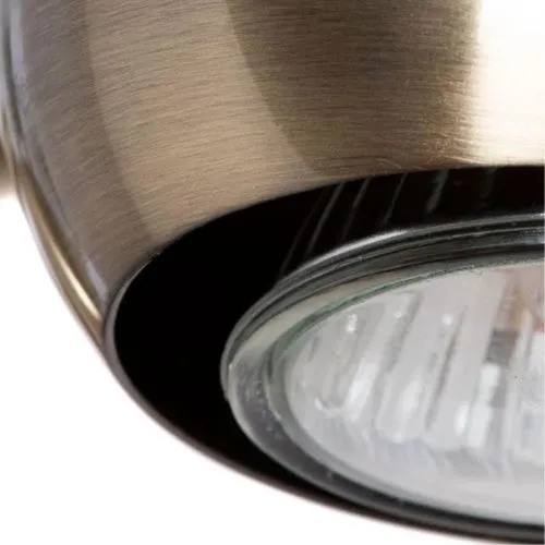 Спот Arte Lamp Brad A6253PL-2AB  фото 3