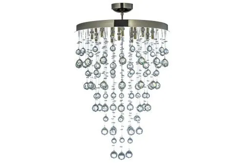 Каскадная люстра Arti Lampadari Flusso H 1.4.55.615 N 