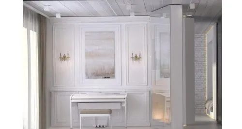 Бра Lucia Tucci Barletta W1730.2 Cream White  фото 2