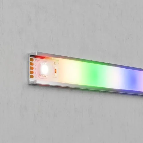 Светодиодная лента Maytoni Technical 14,4W/m 60LED/m 5050SMD RGB/дневной белый 5M 10177  фото 5