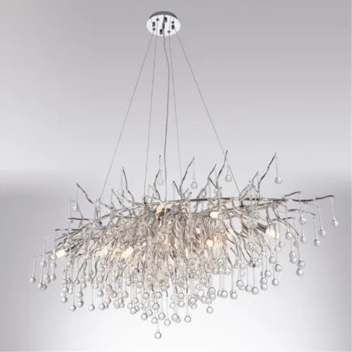 Подвесная люстра Divinare Salice 3132/26 SP-13  фото 2