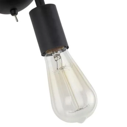 Спот Arte Lamp A9190AP-1BK  фото 3