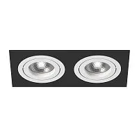Встраиваемый светильник Lightstar Intero 16 (217527+217606+217606) i5270606 