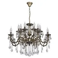 Подвесная люстра MW-Light Тоскана 1 685010216 