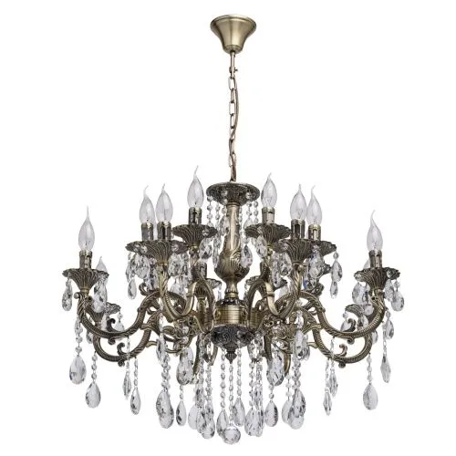 Подвесная люстра MW-Light Тоскана 1 685010216 
