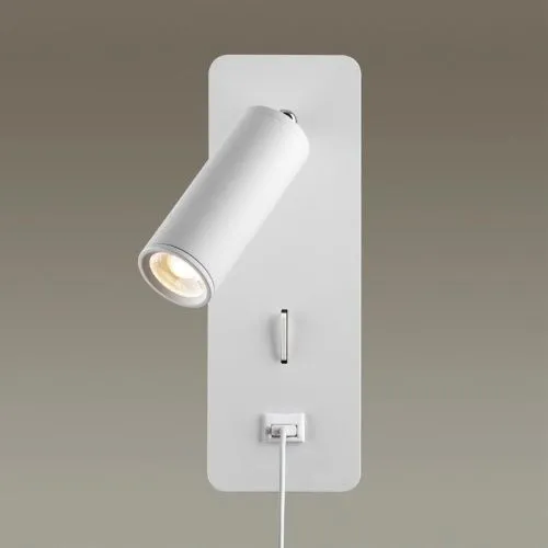 Светодиодный спот Odeon Light Hightech Bill 4300/3WL  фото 3