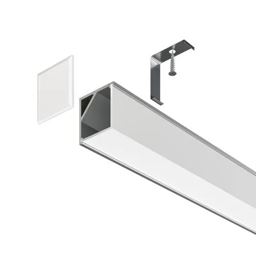 Профиль угловой Maytoni Technical ALM009S-2M  фото 4