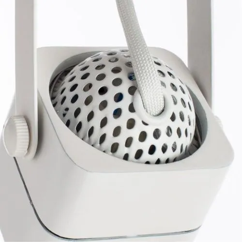 Спот Arte Lamp Lente A1314PL-2WH  фото 3
