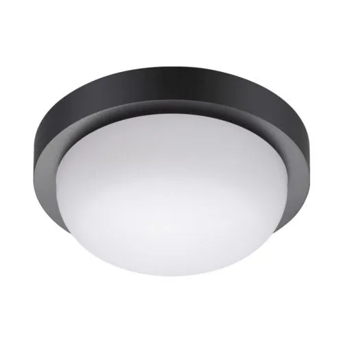 Светильник ландшафтный светодиодный настенно-потолочного монтажа SONEX Opal 358015 пластик pс белый 