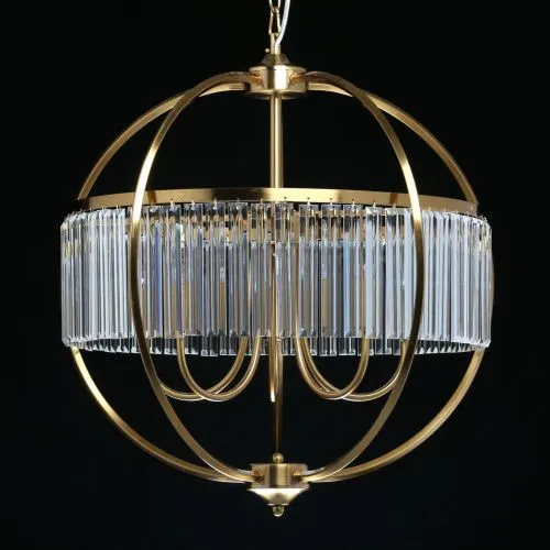 Подвесная люстра MW-Light Гослар 498015705  фото 4