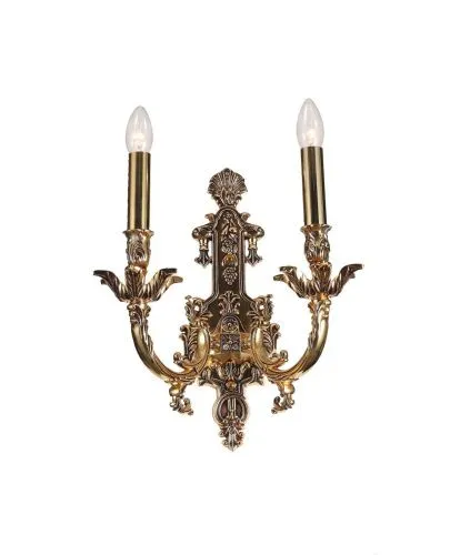Бра Lucia Tucci Firenze W1781.2 Antique Gold 