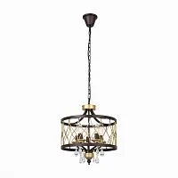 Подвесная люстра ST Luce Grassо SL789.423.05 