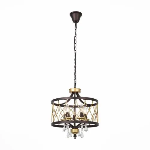Подвесная люстра ST Luce Grassо SL789.423.05 