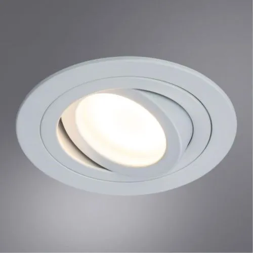 Встраиваемый светильник Arte Lamp Tarf A2167PL-1WH  фото 4