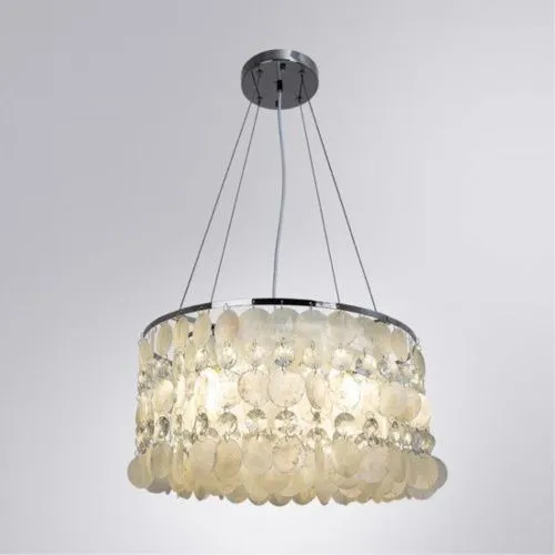 Подвесная люстра Arte Lamp Pipirima A4041SP-5CC  фото 2